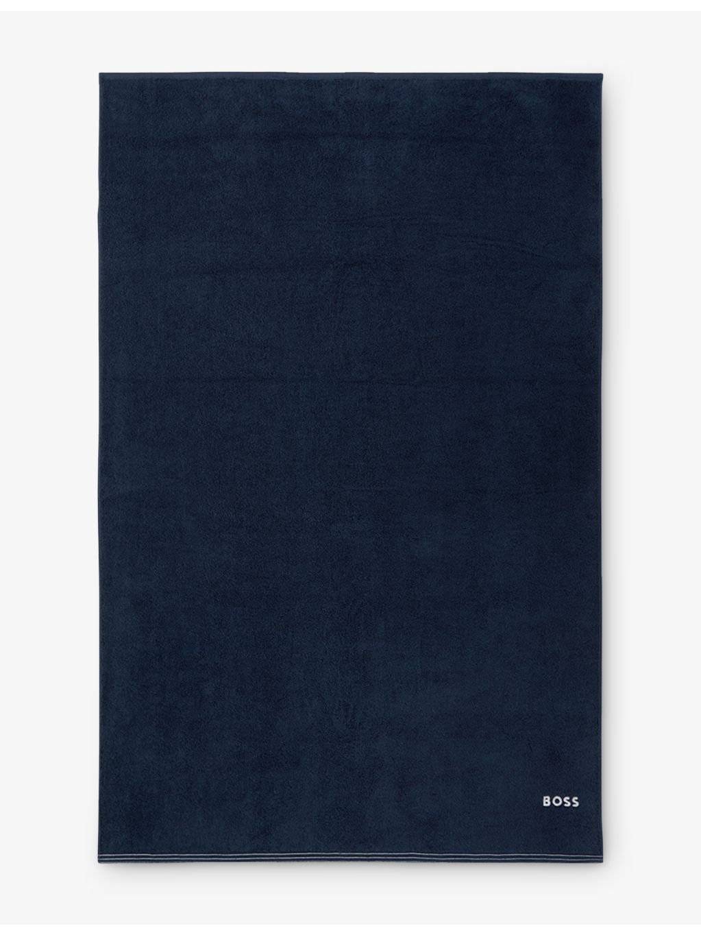 BOSS Edge 100% cotton bath towel, imported from the UK