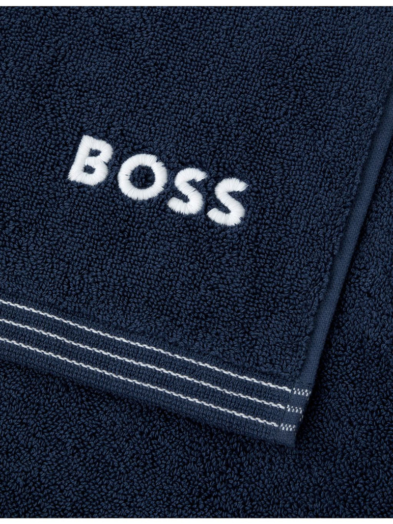 BOSS Edge 100% cotton bath towel, imported from the UK