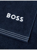 BOSS Edge 100% cotton bath towel, imported from the UK