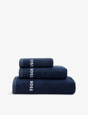 BOSS Edge Cotton Towel