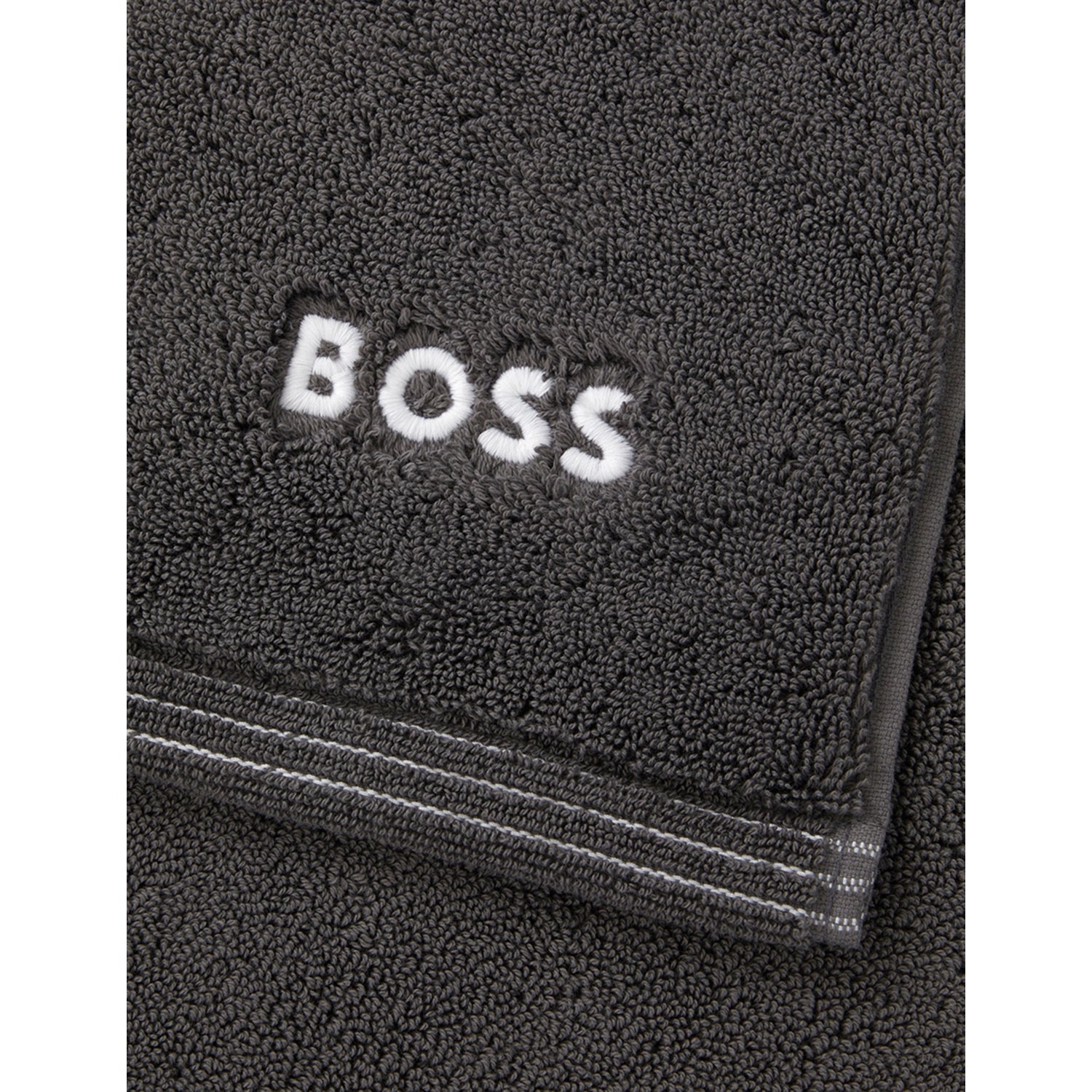 BOSS cotton bath mat 50x70cm 1000gsm - British product
