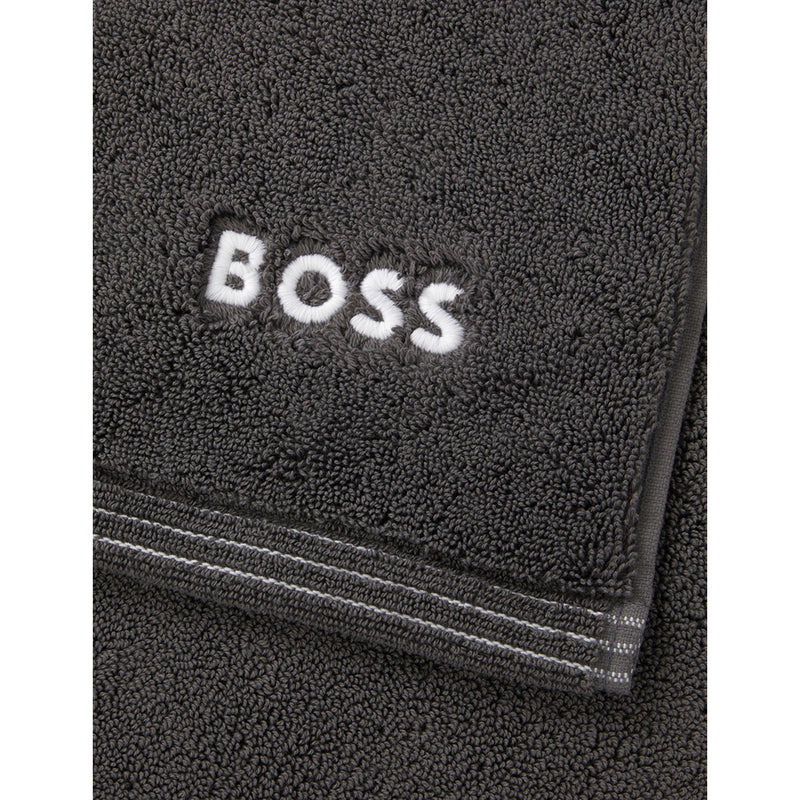 BOSS cotton bath mat 50x70cm 1000gsm - British product
