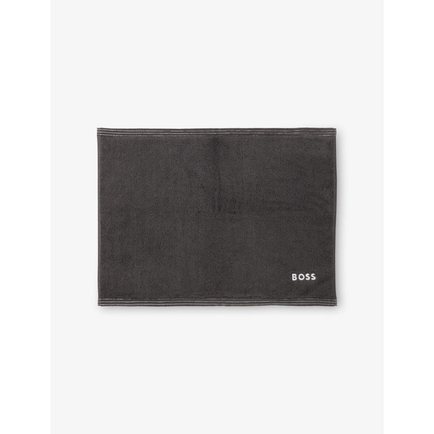 BOSS cotton bath mat 50x70cm 1000gsm - British product