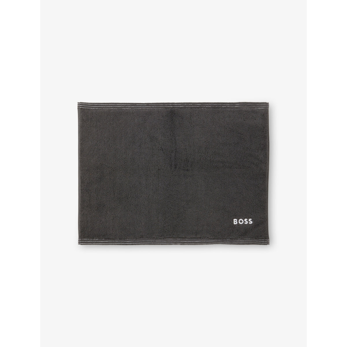 BOSS cotton bath mat 50x70cm 1000gsm - British product