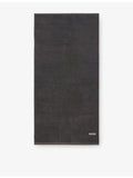 BOSS Edge Cotton Towel 600gsm 100% cotton with embroidered border, imported from the UK