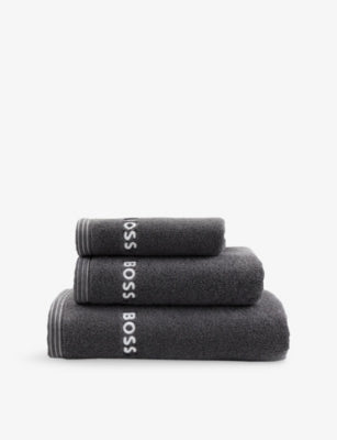 BOSS Edge Cotton Towel