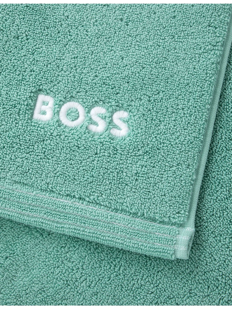 BOSS Edge cotton bath mat 50x70cm - British product