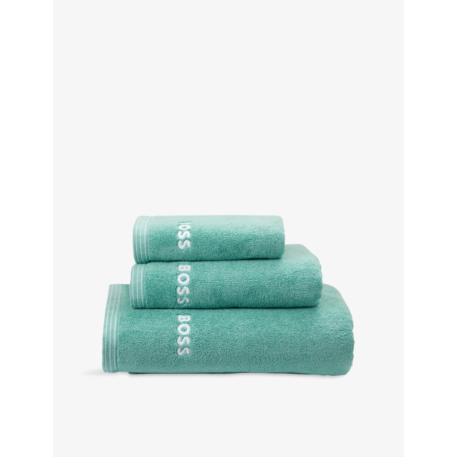 BOSS Edge cotton towel 600gsm, imported from the UK