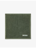 BOSS Edge cotton towel with 600 gsm, imported from the UK