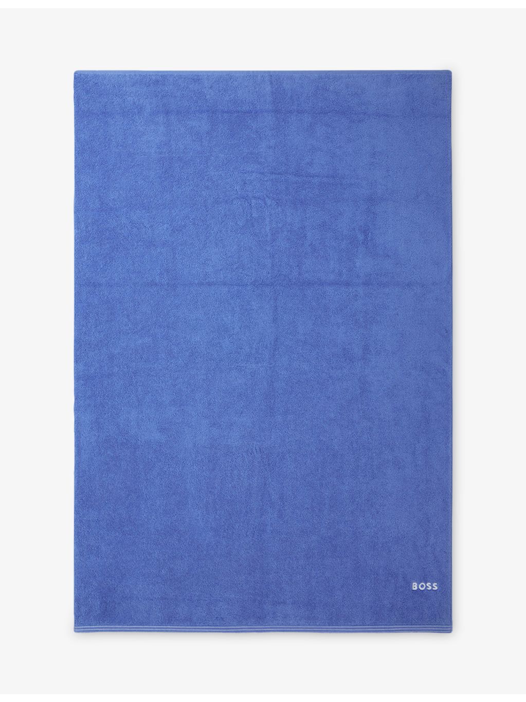 BOSS Edge cotton towel 600gsm, imported from the UK