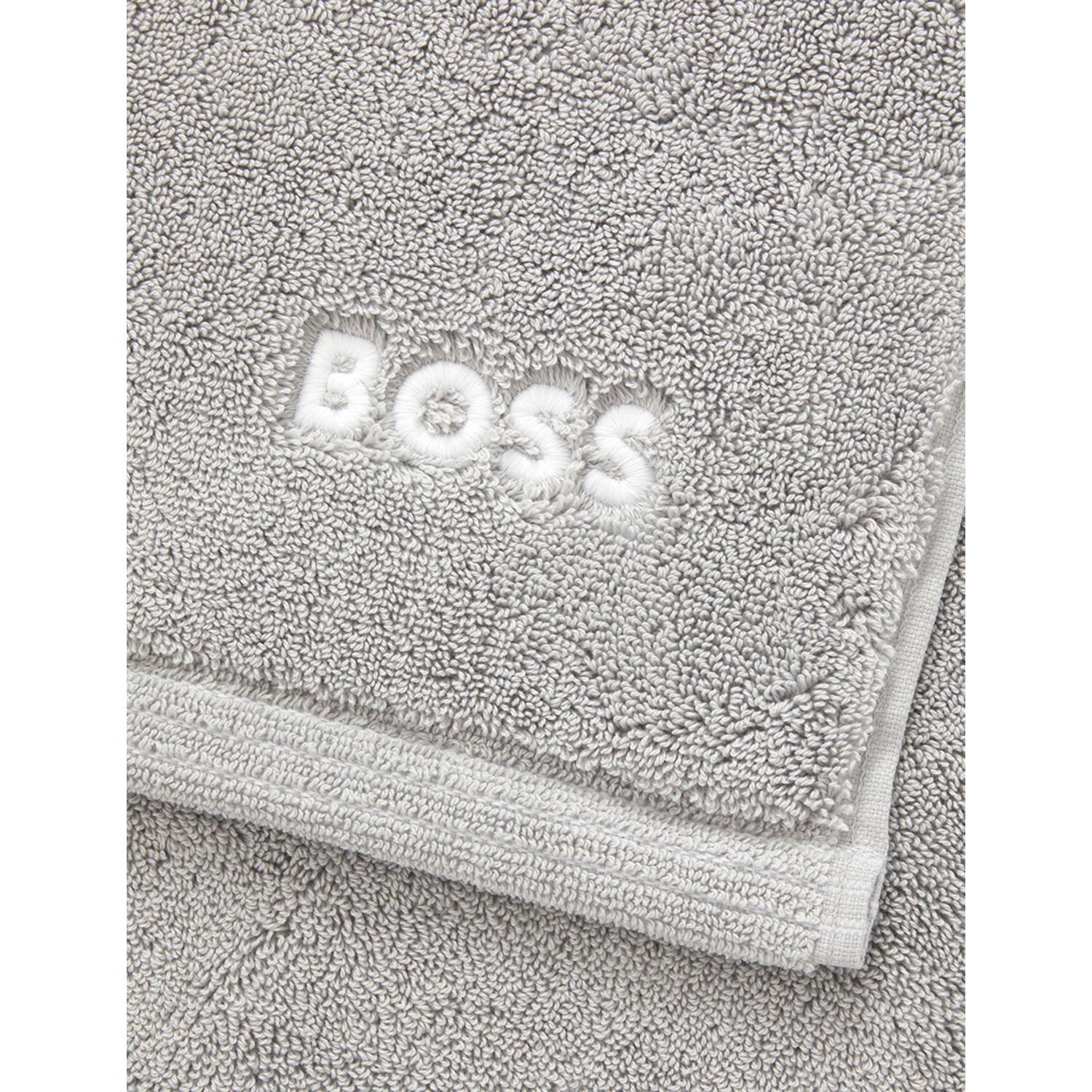BOSS Edge cotton bath mat 50x70cm - British product