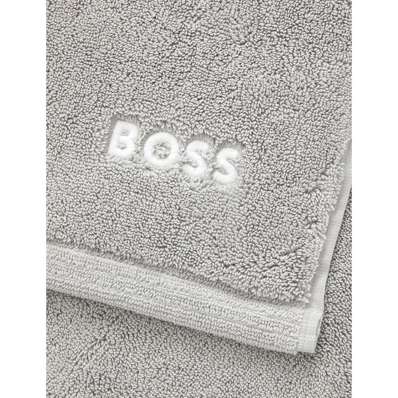 BOSS Edge cotton bath mat 50x70cm - British product