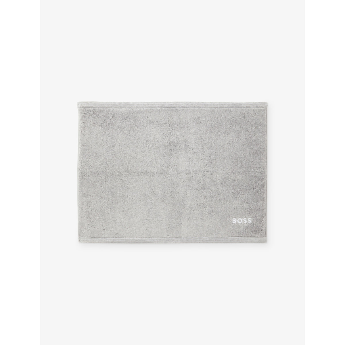 BOSS Edge cotton bath mat 50x70cm - British product