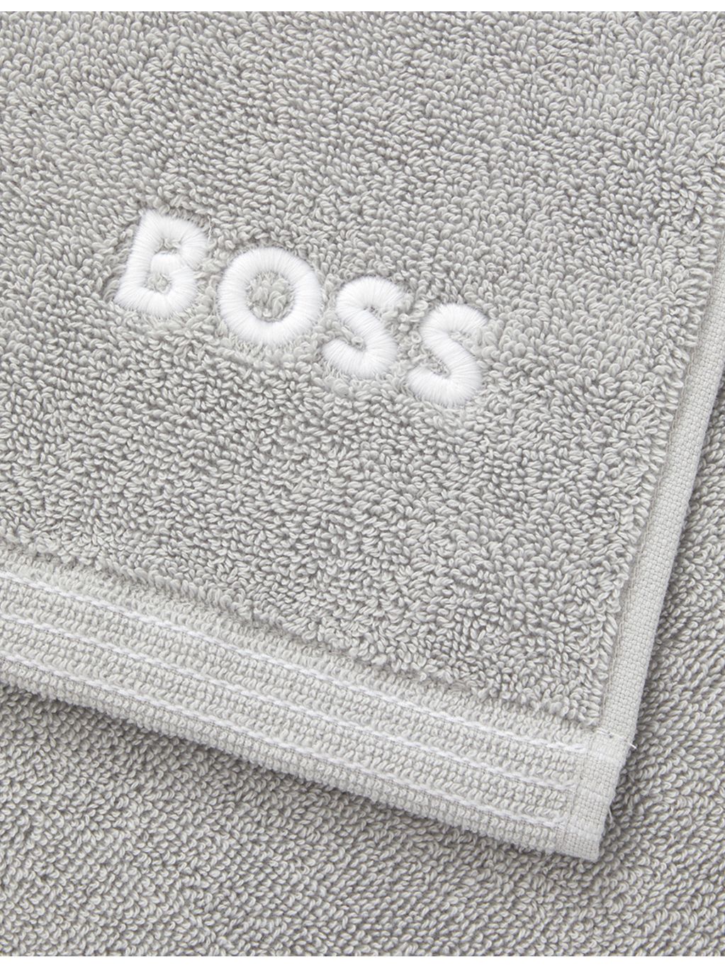 BOSS Edge cotton towel 600gsm, imported from the UK
