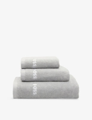 BOSS Edge Cotton Towel