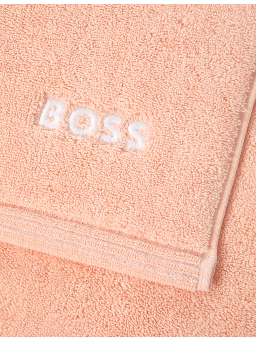 BOSS Edge cotton bath mat 50cm x 70cm - British product