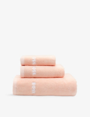 BOSS Edge Cotton Towel