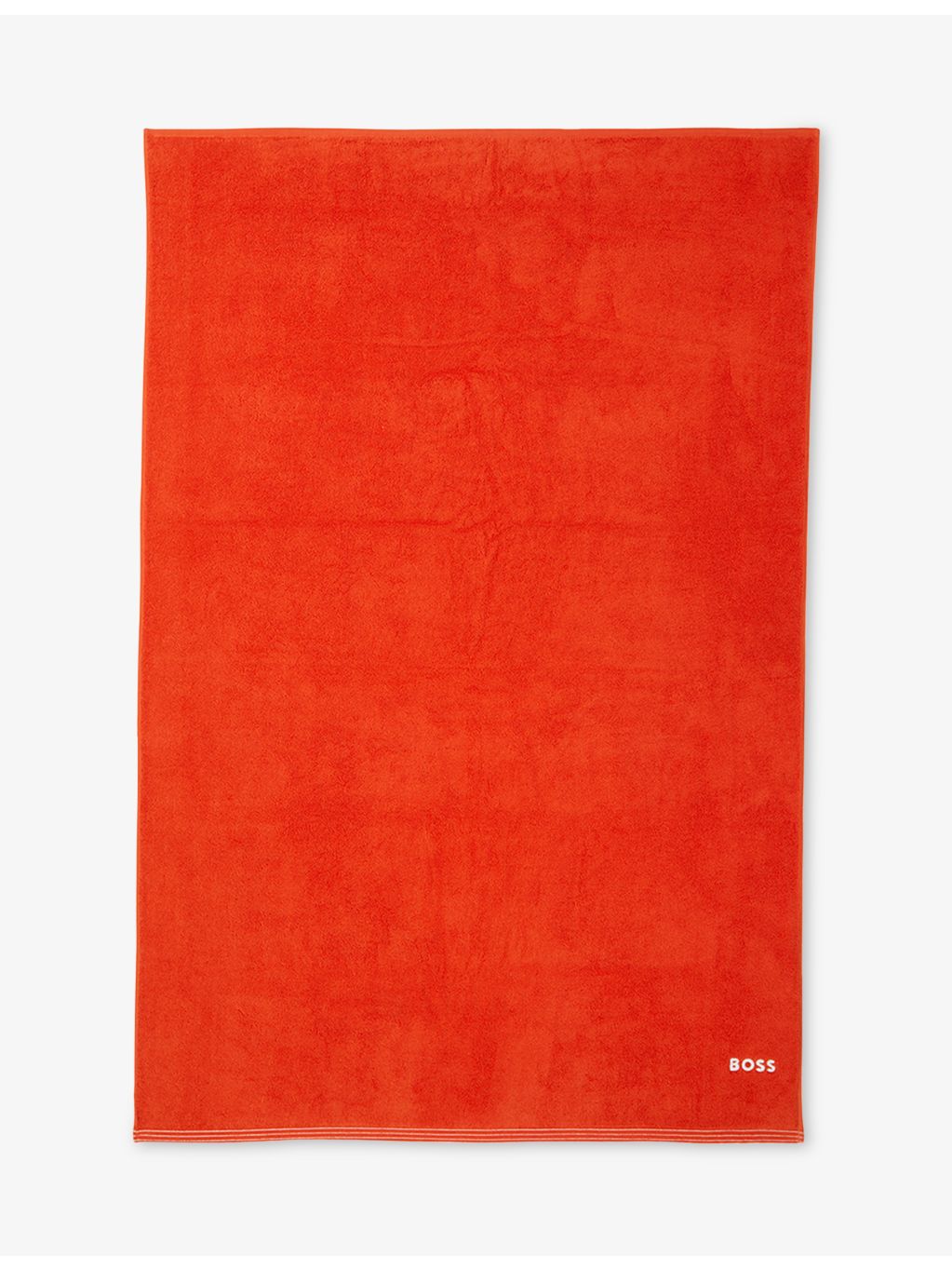 BOSS Edge cotton towel 600gsm, imported from the UK