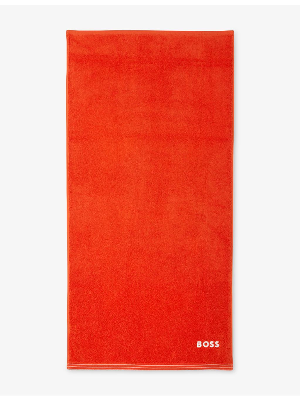 BOSS Edge cotton towel 600gsm, imported from the UK