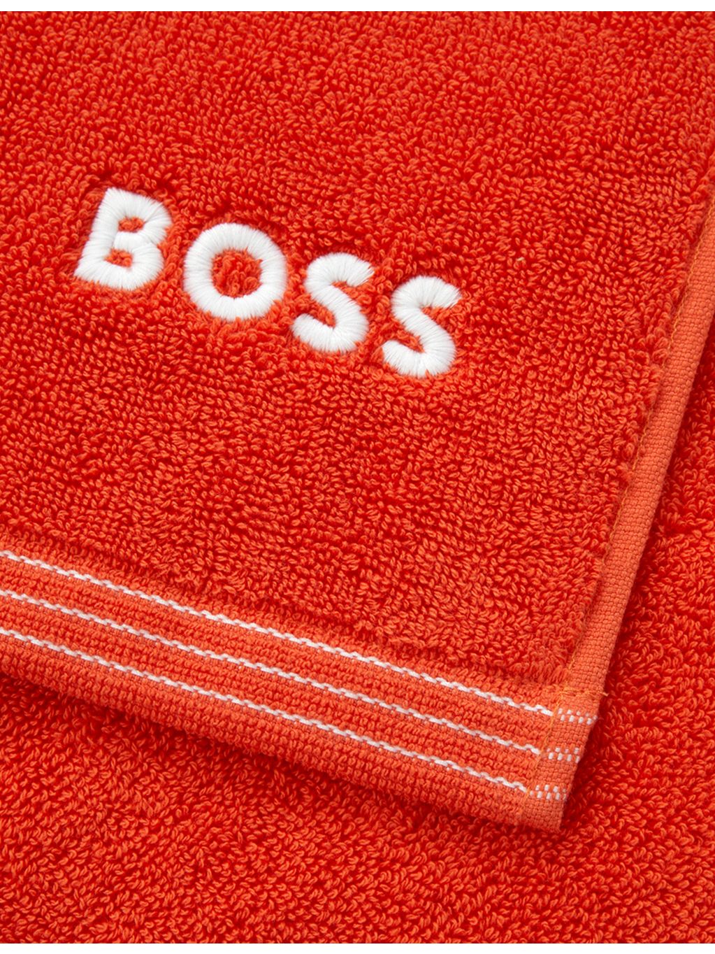 BOSS Edge cotton towel 600gsm, imported from the UK