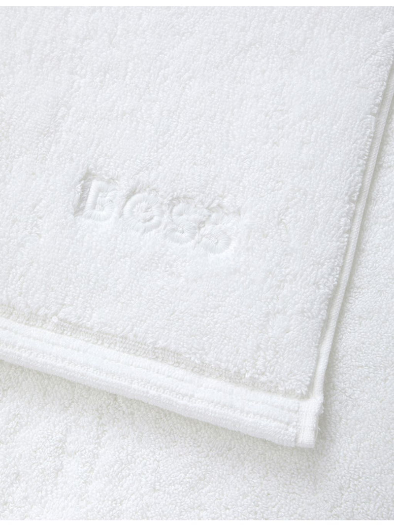 BOSS cotton bath mat 50x70cm textured finish - British product