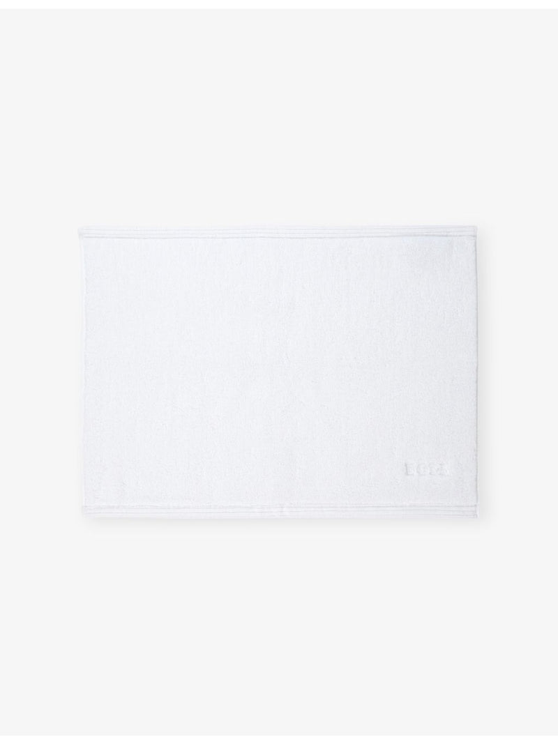 BOSS cotton bath mat 50x70cm textured finish - British product