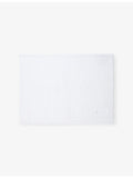 BOSS cotton bath mat 50x70cm textured finish - British product