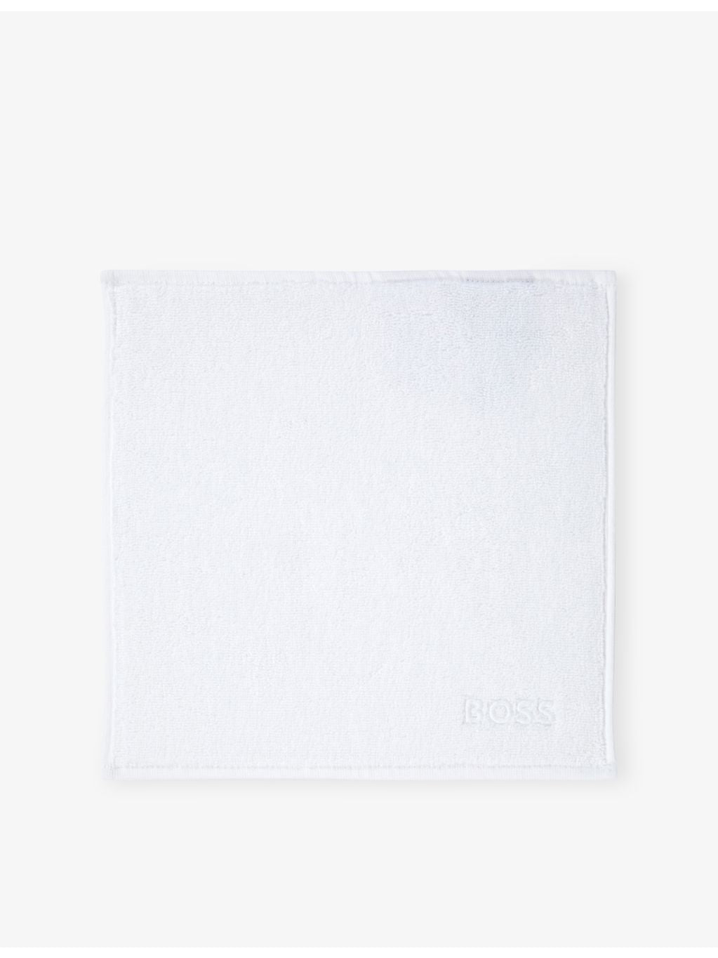 BOSS Edge cotton bath towel in 100% cotton, imported from the UK