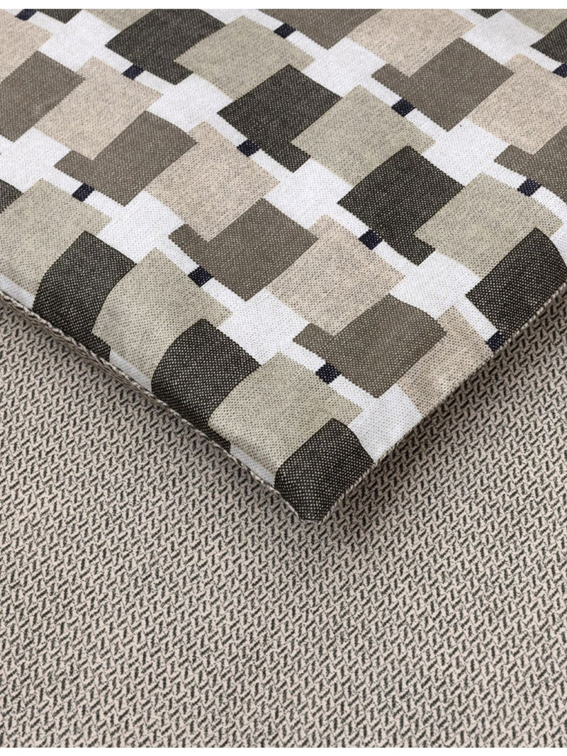 BOSS Lucio cotton-sateen duvet cover 300-thread-count, imported from the UK