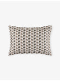 BOSS Lucio standard cotton-sateen pillowcase 50x75cm, UK version