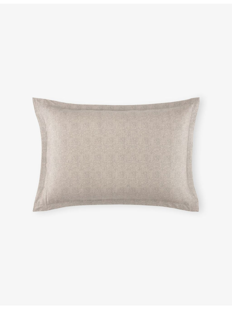 BOSS Lucio standard cotton-sateen pillowcase 50x75cm, UK version