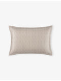 BOSS Lucio standard cotton-sateen pillowcase 50x75cm, UK version