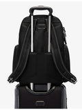 TUMI x McLaren Paddock woven travel backpack, UK version