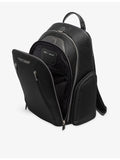 TUMI x McLaren Paddock woven travel backpack, UK version