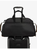 TUMI x McLaren Quantum Woven Duffel Bag, imported from the UK