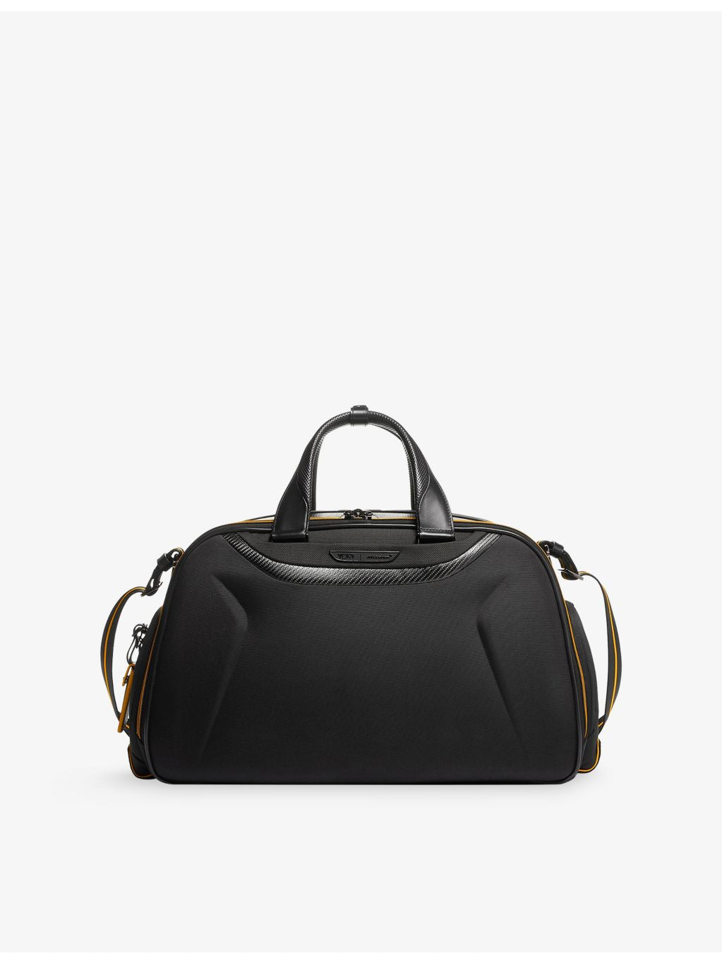 TUMI x McLaren Quantum Woven Duffel Bag, imported from the UK