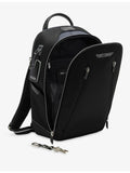 TUMI x McLaren Velocity Shell backpack in nylon (British brand)