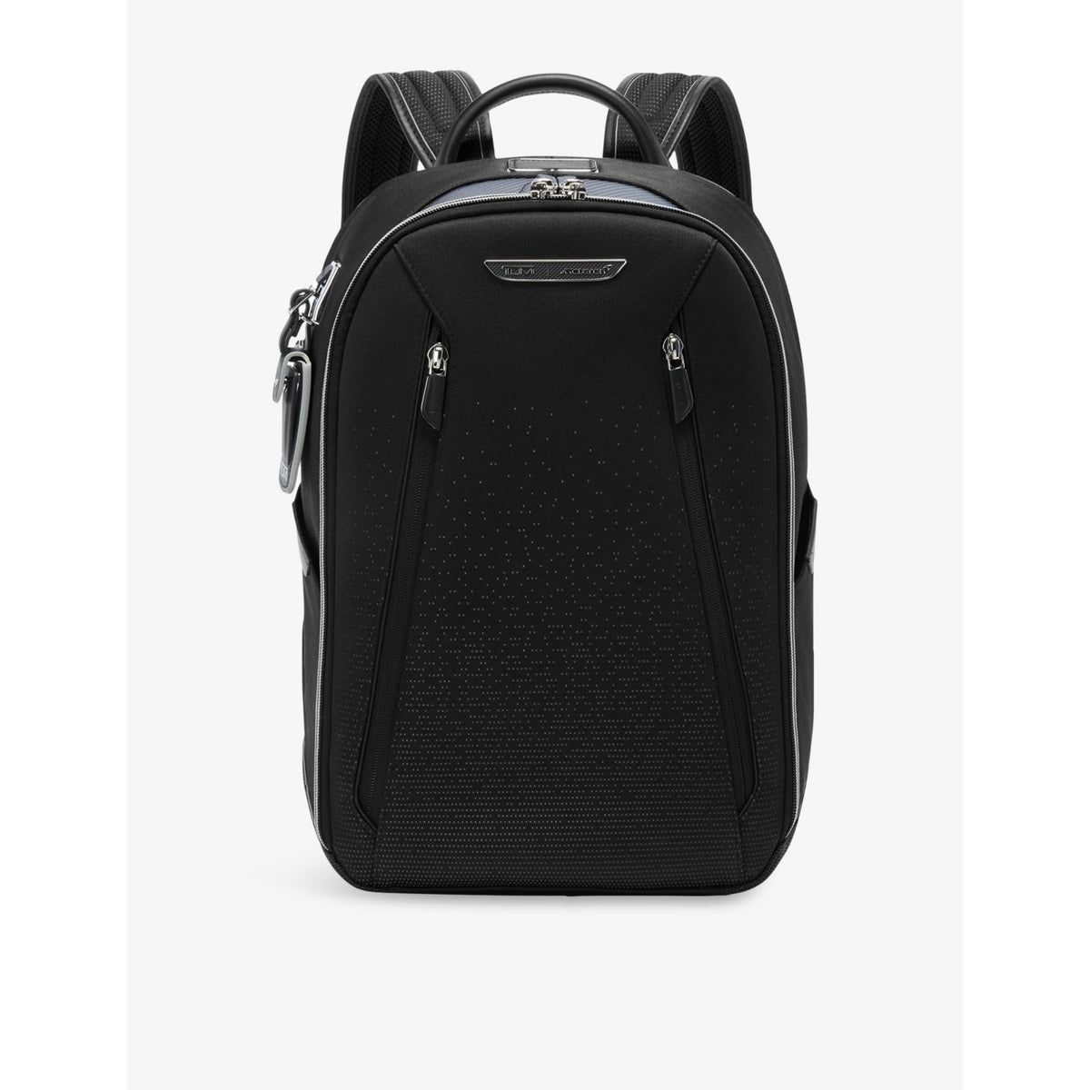 TUMI x McLaren Velocity Shell Backpack