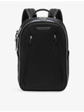 TUMI x McLaren Velocity Shell backpack in nylon (British brand)