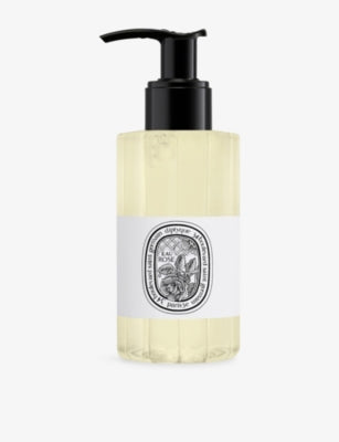 Diptyque Eau Rose cleansing body gel 200ml, UK version