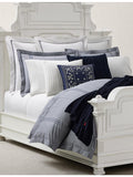 Ralph Lauren Home checked cotton duvet cover (British brand)