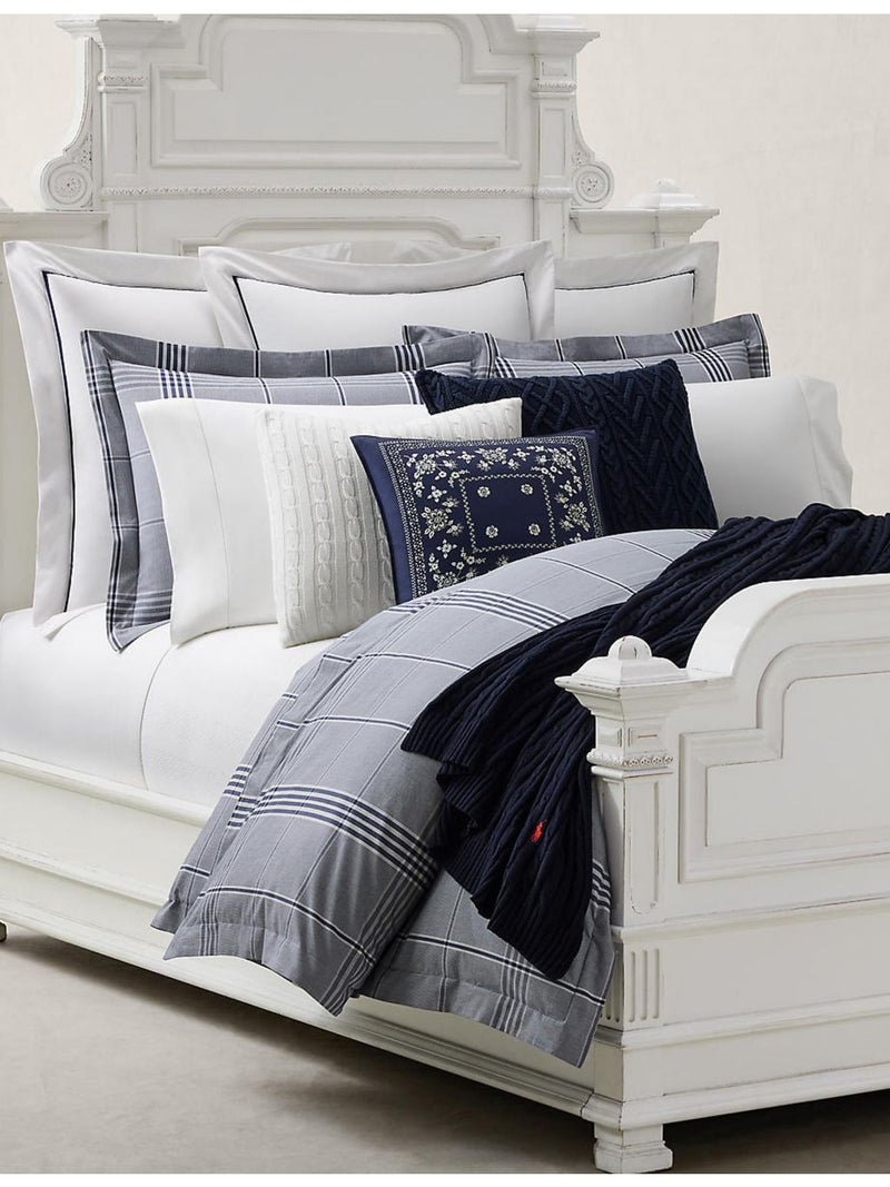 Ralph Lauren Home Oxford pillowcase 65x65cm, UK version