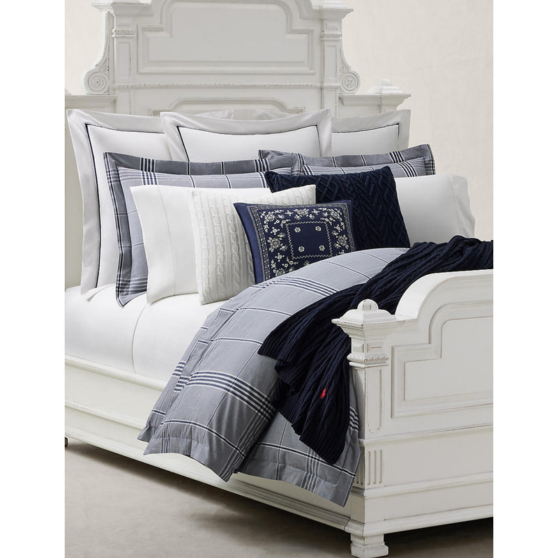 Ralph Lauren Home Oxford pillowcase 65x65cm, UK version