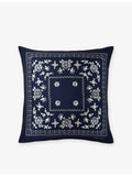 Ralph Lauren Home Brynn silk cushion cover 45cm, UK version