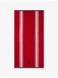 Ralph Lauren Home Hallie cotton beach towel 90x170cm (British brand)