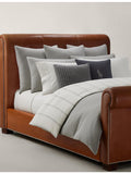 Ralph Lauren Kerrigan striped cotton duvet cover - British product