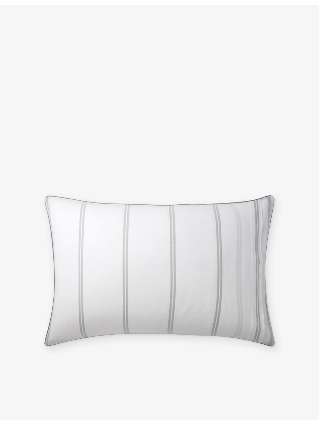 Ralph Lauren Home striped cotton pillowcase 50x75cm - British product