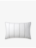 Ralph Lauren Home striped cotton pillowcase 50x75cm - British product