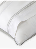 Ralph Lauren Home striped cotton pillowcase 50x75cm - British product