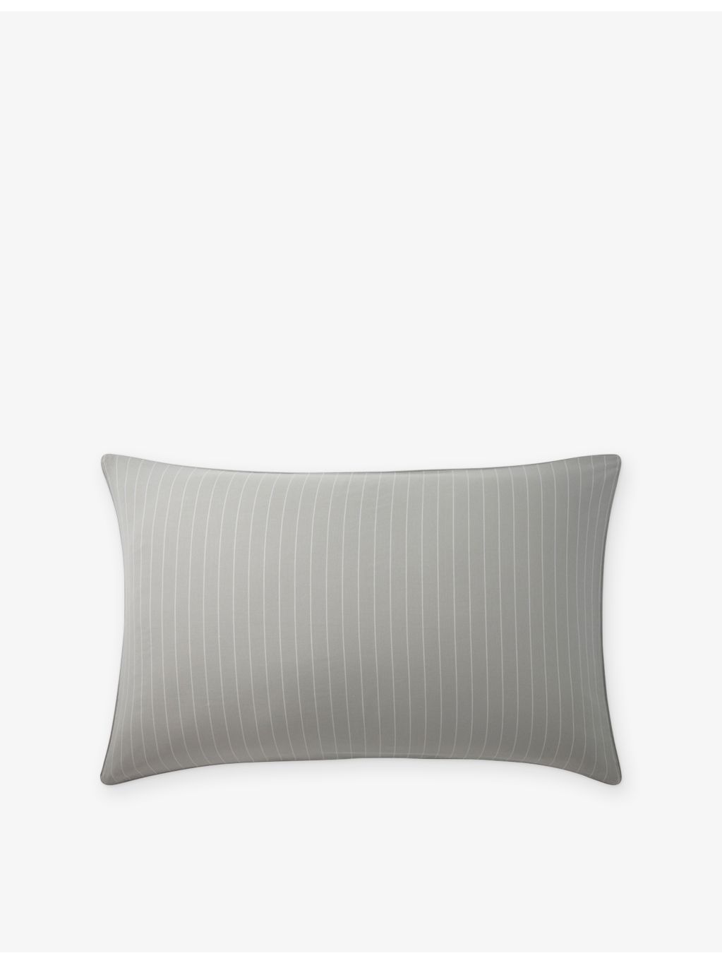 Ralph Lauren Home striped cotton pillowcase 50x75cm - British product